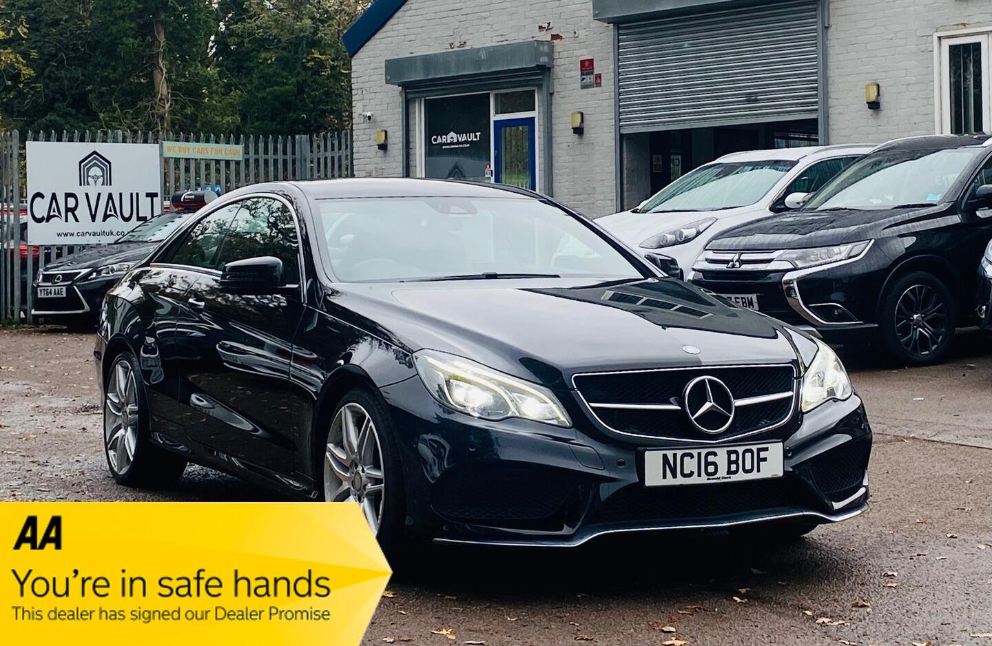 Used Mercedes-Benz E Class 2016 for sale - 76549445: Photo 67