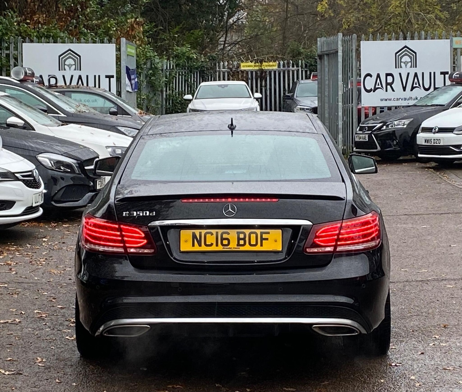 Used Mercedes-Benz E Class 2016 for sale - 76549445: Photo 9