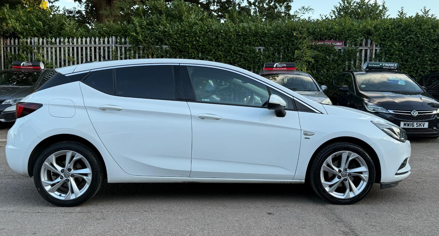 Used Vauxhall Astra 2018 for sale - 76370411: Photo 11