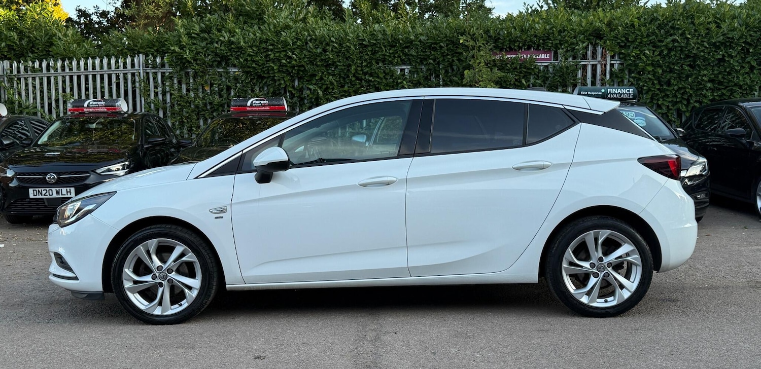 Used Vauxhall Astra 2018 for sale - 76370411: Photo 12