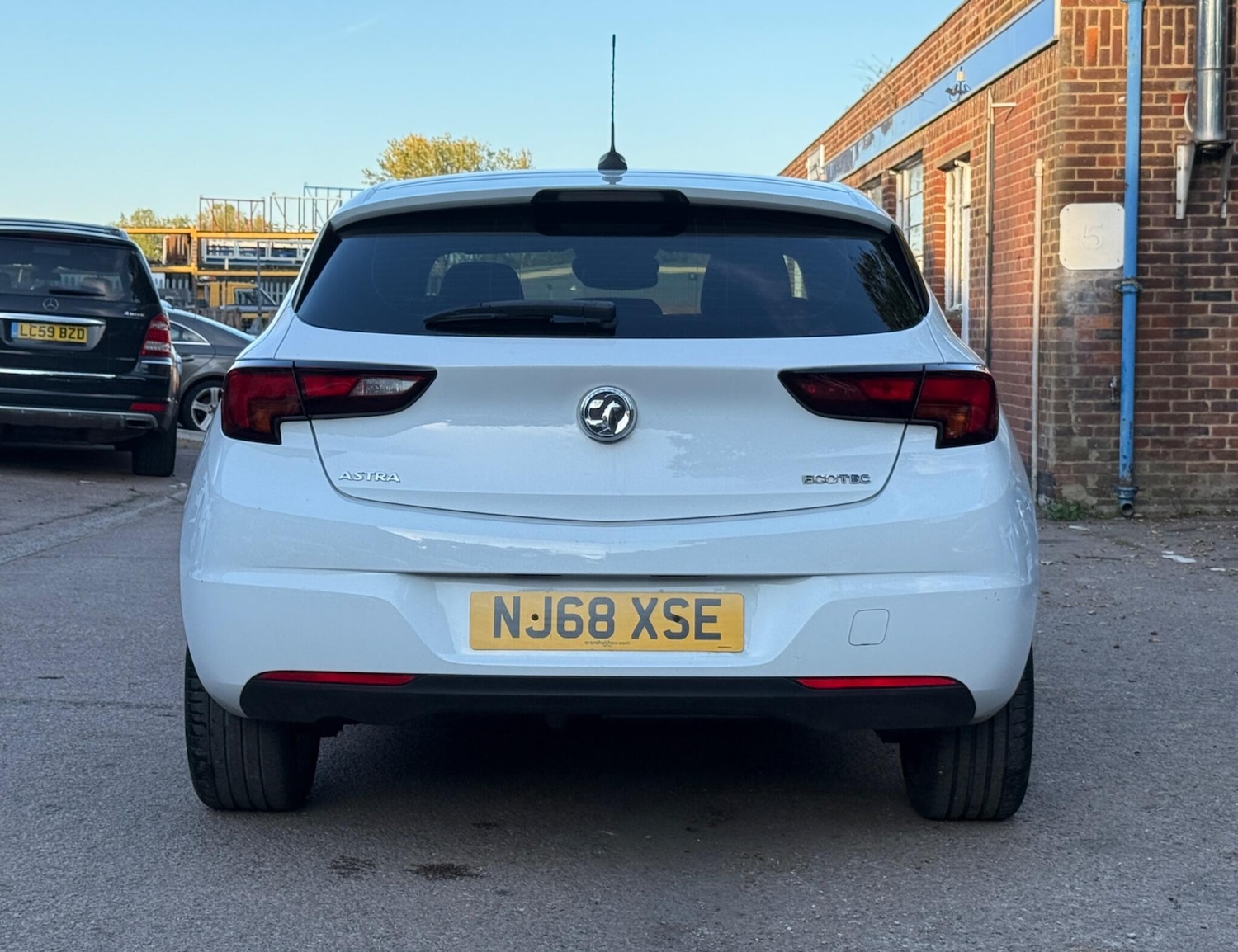 Used Vauxhall Astra 2018 for sale - 76370411: Photo 14
