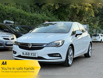 Vauxhall - Astra