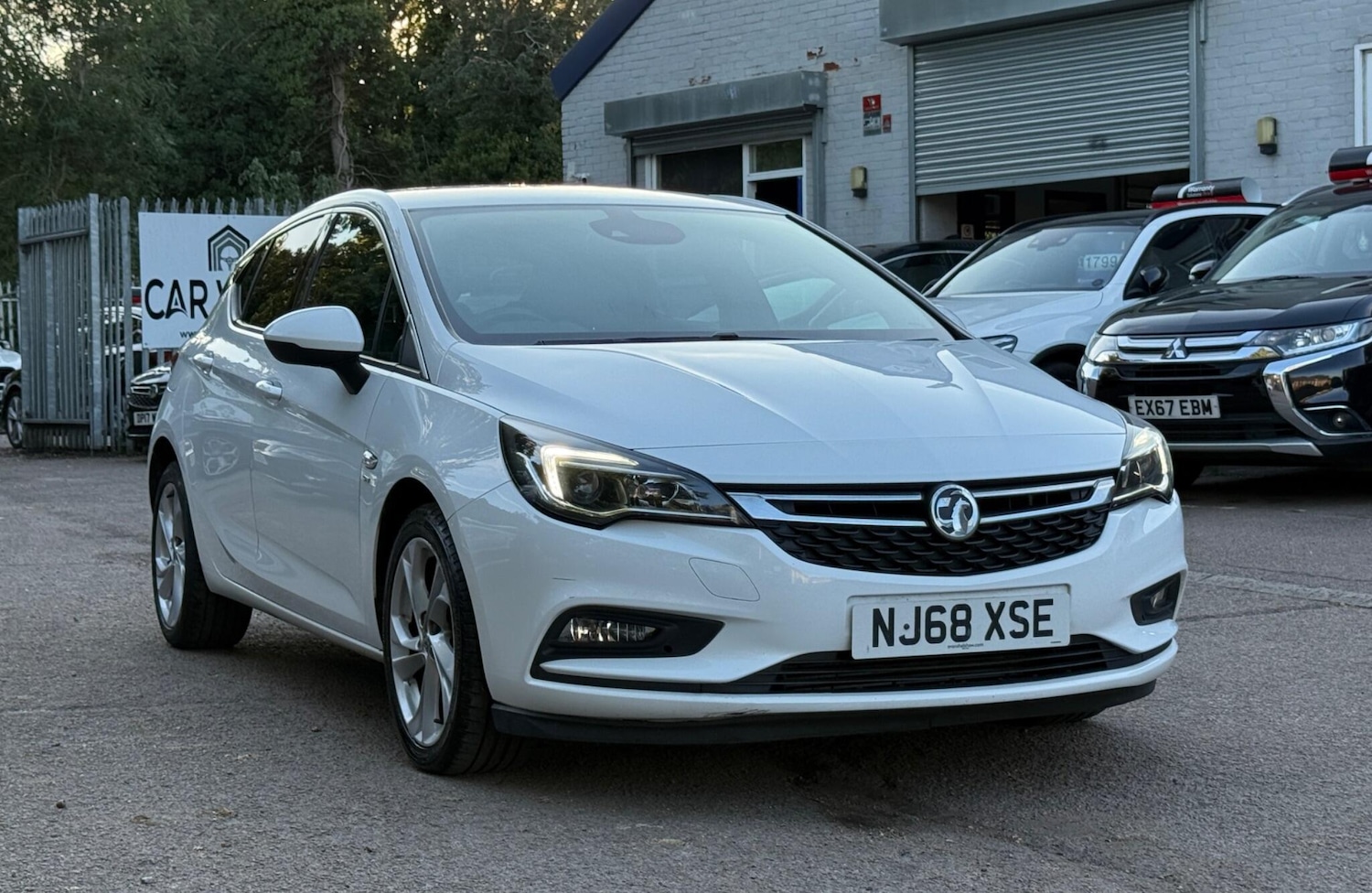 Used Vauxhall Astra 2018 for sale - 76370411: Photo 5