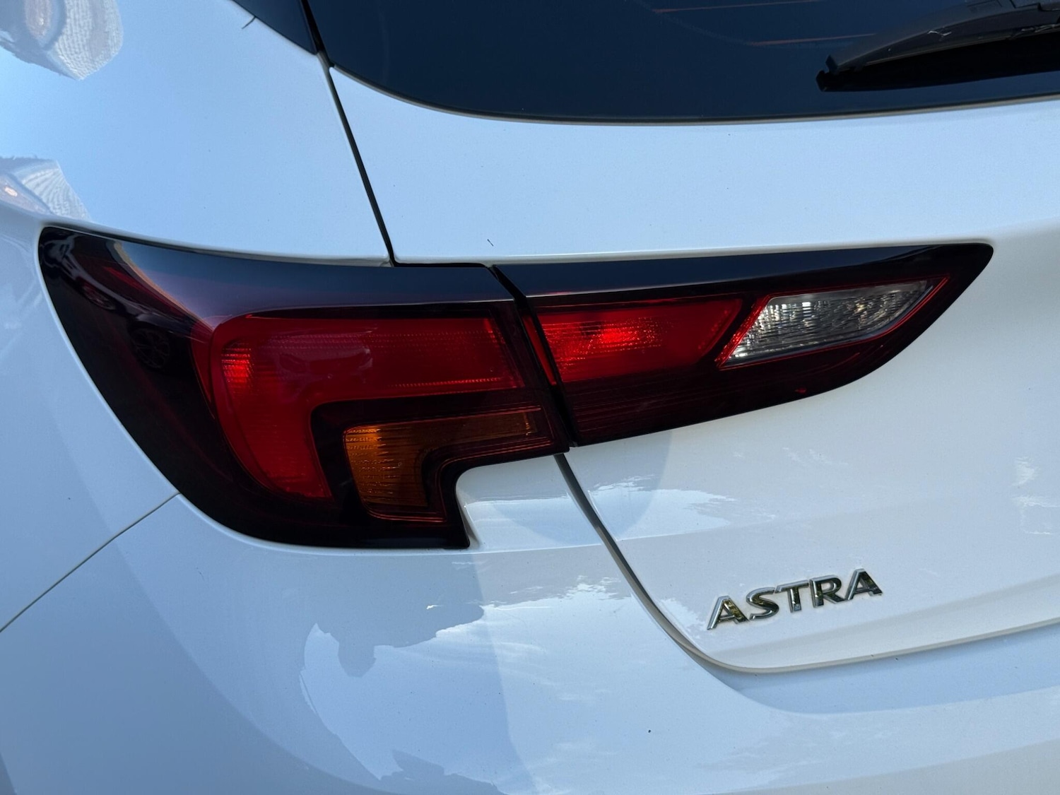 Used Vauxhall Astra 2018 for sale - 76370411: Photo 54