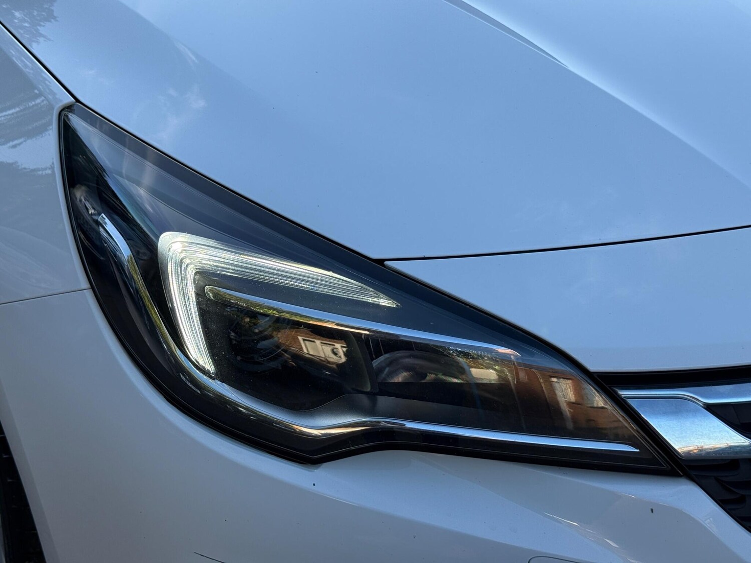 Used Vauxhall Astra 2018 for sale - 76370411: Photo 55