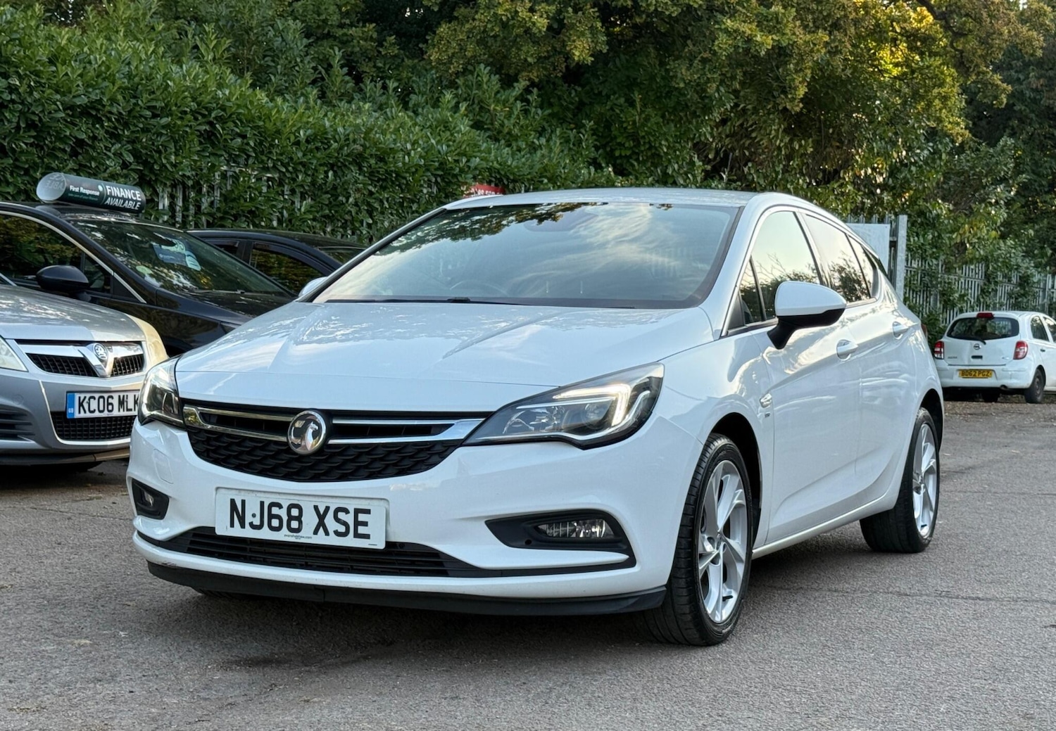 Used Vauxhall Astra 2018 for sale - 76370411: Photo 6