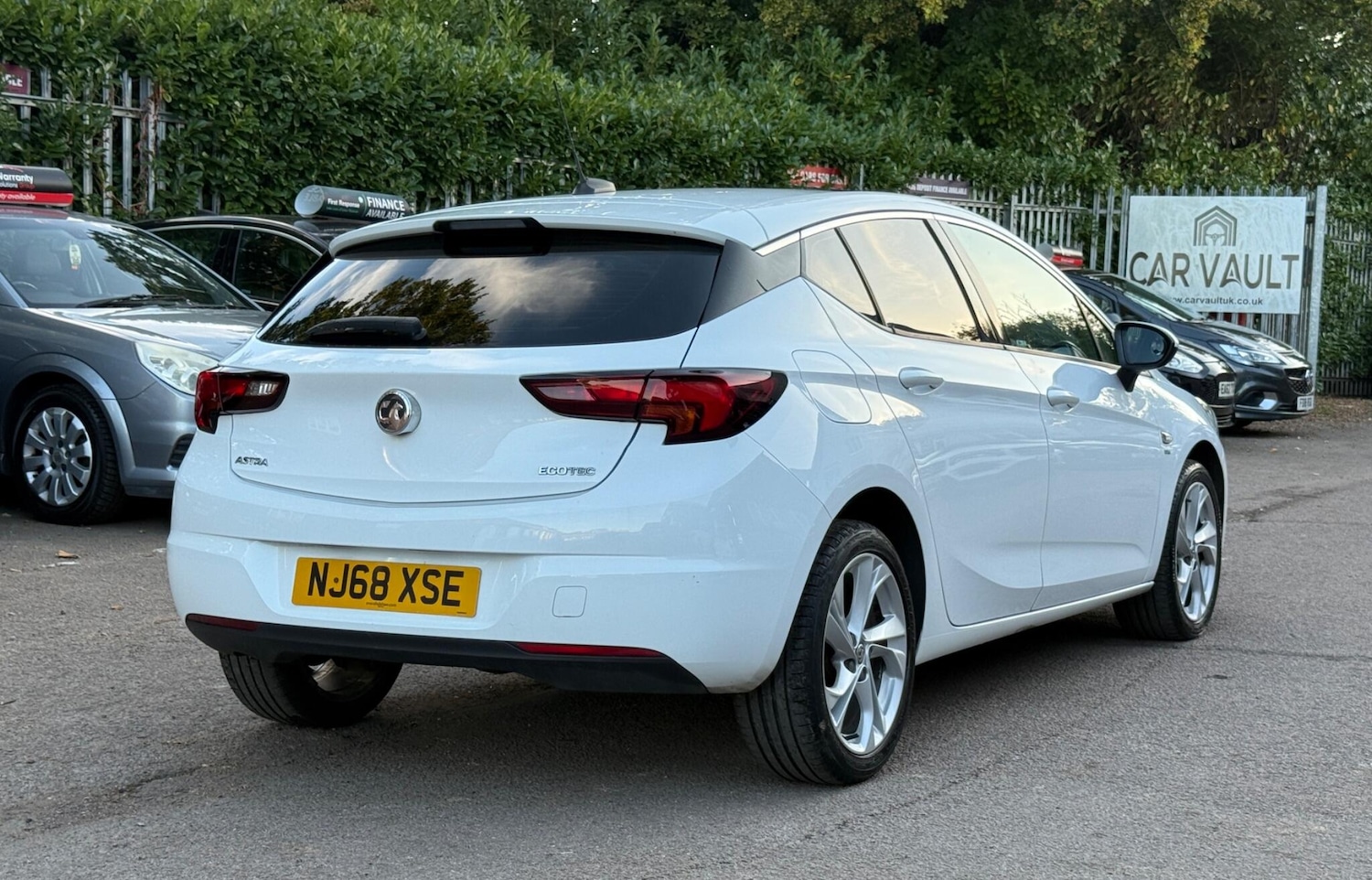 Used Vauxhall Astra 2018 for sale - 76370411: Photo 8