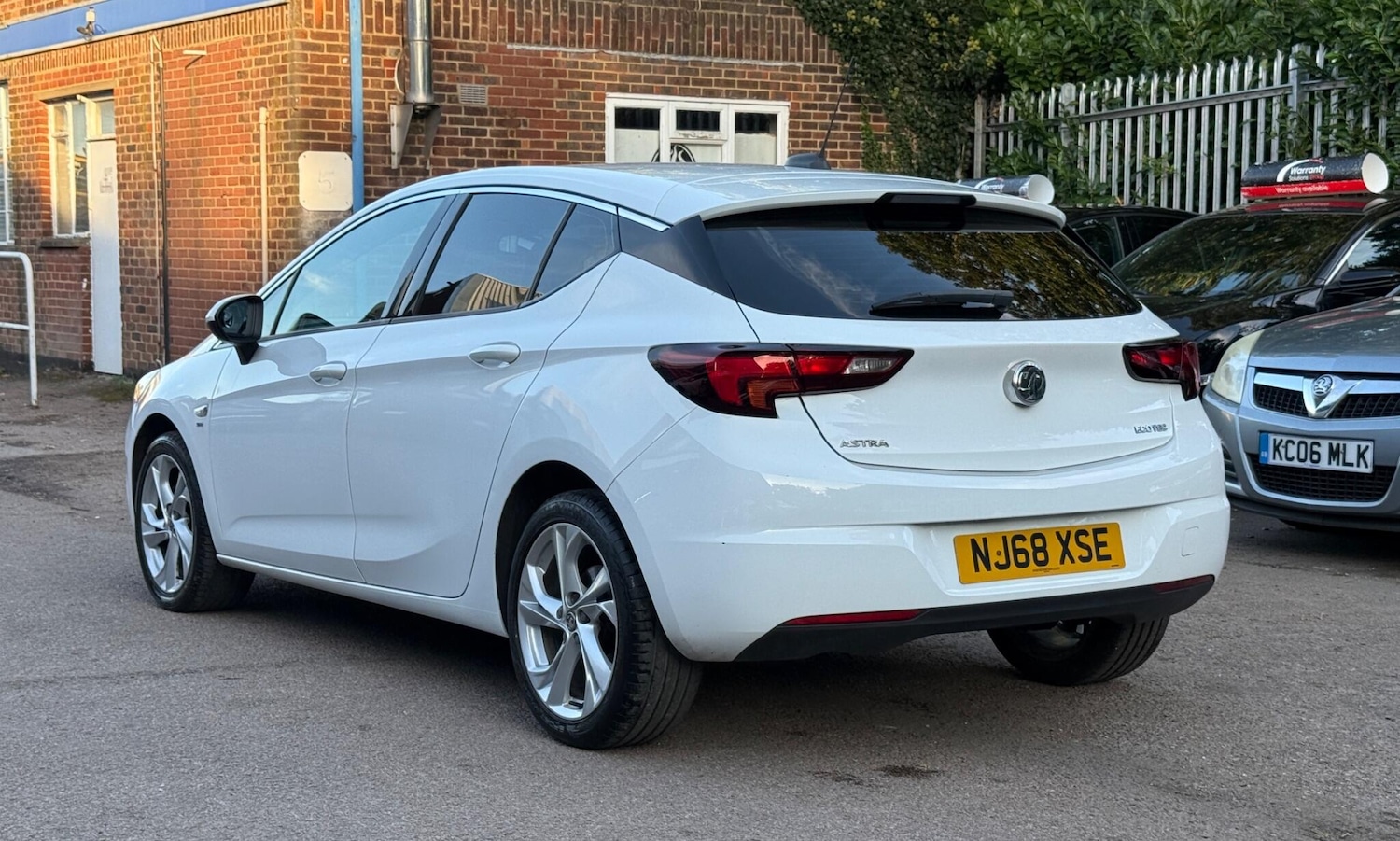 Used Vauxhall Astra 2018 for sale - 76370411: Photo 9