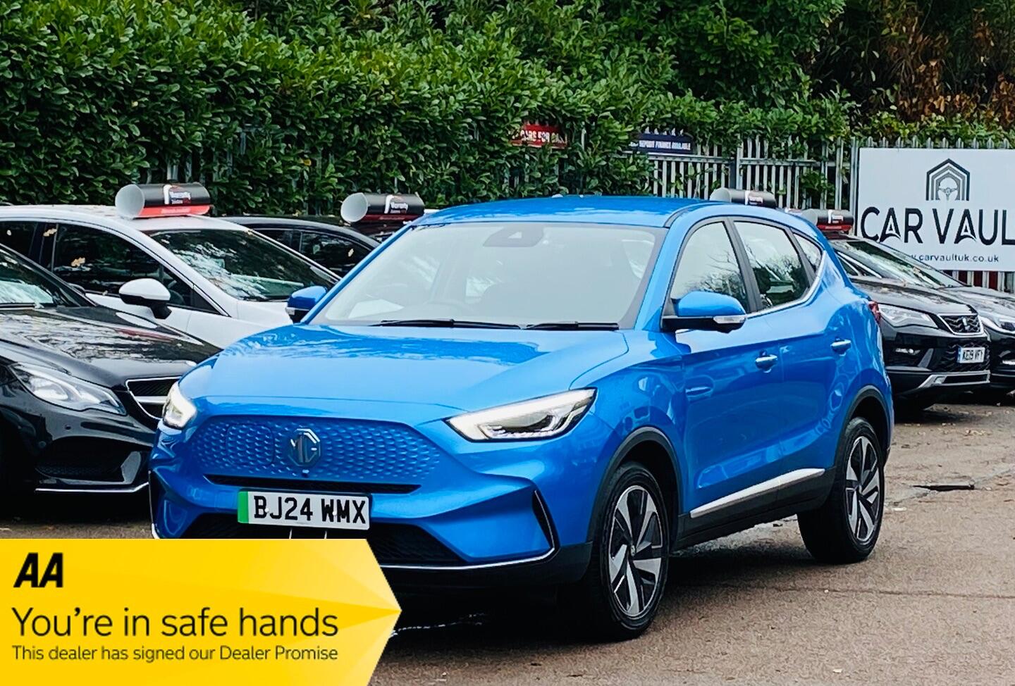 Used MG MG ZS 2024 for sale - 76607339: Photo 1