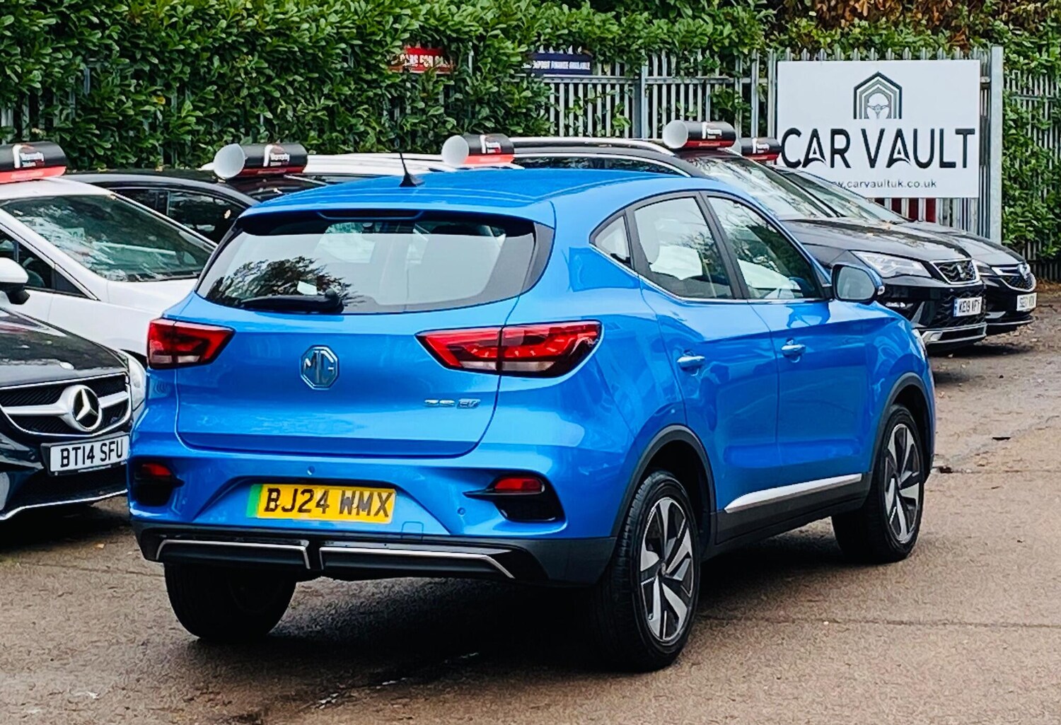 Used MG MG ZS 2024 for sale - 76607339: Photo 10