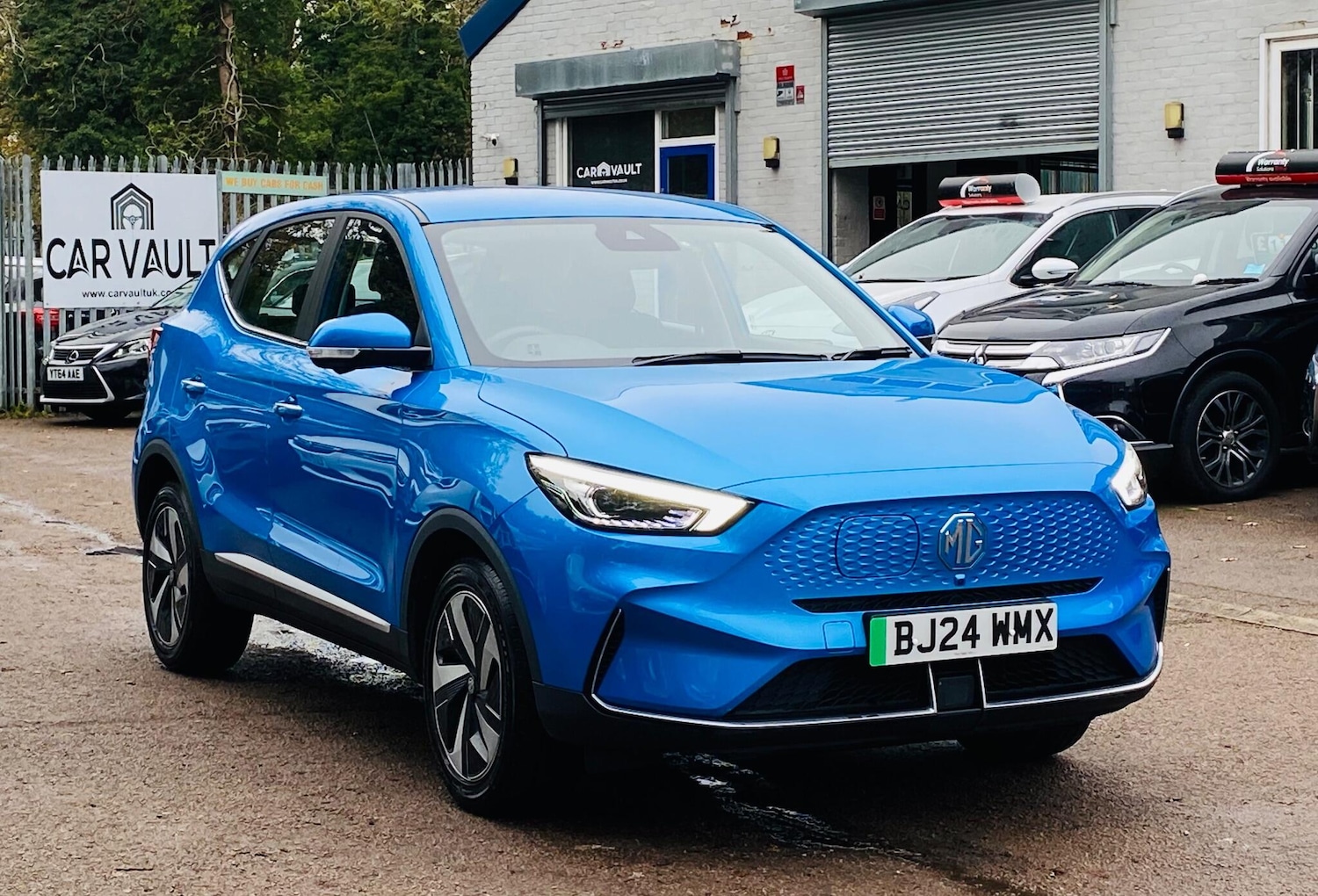 Used MG MG ZS 2024 for sale - 76607339: Photo 13