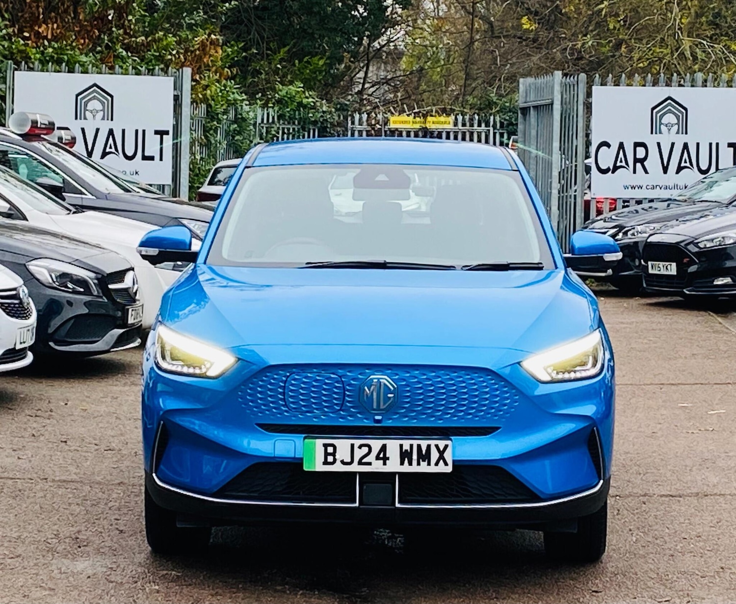 Used MG MG ZS 2024 for sale - 76607339: Photo 2