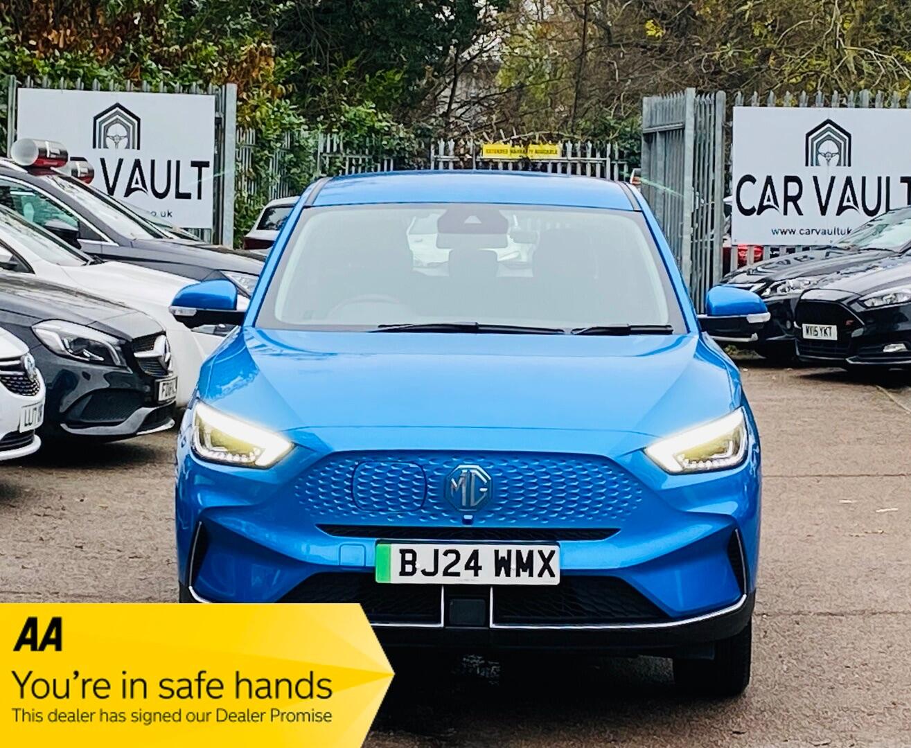 Used MG MG ZS 2024 for sale - 76607339: Photo 4