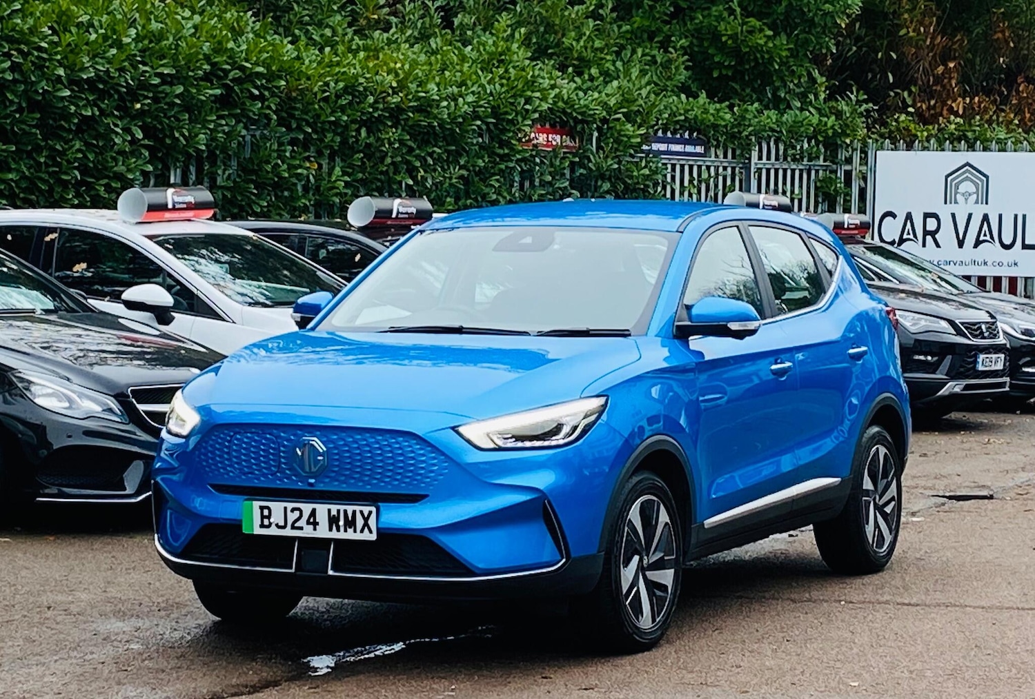 Used MG MG ZS 2024 for sale - 76607339: Photo 5