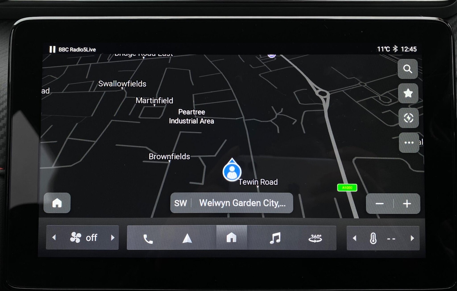 Used MG MG ZS 2024 for sale - 76607339: Photo 53