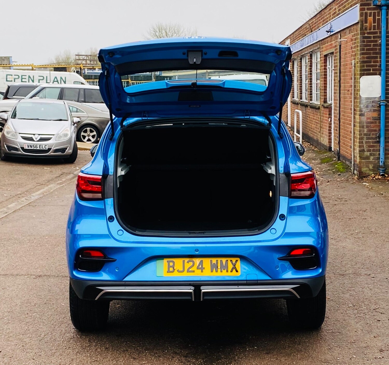 Used MG MG ZS 2024 for sale - 76607339: Photo 64