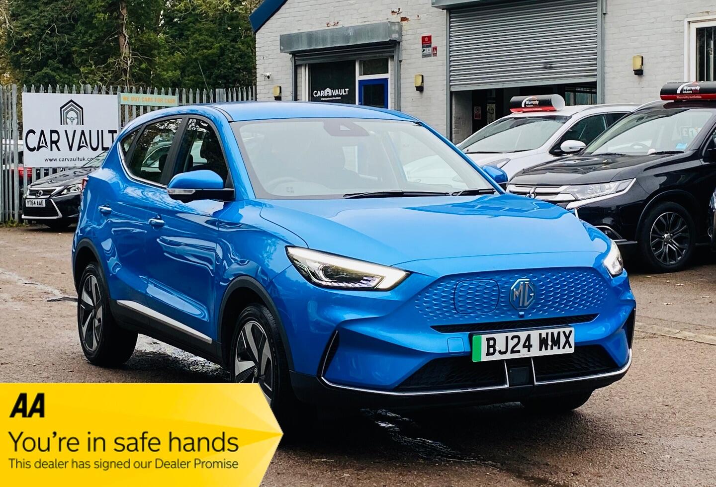 Used MG MG ZS 2024 for sale - 76607339: Photo 69