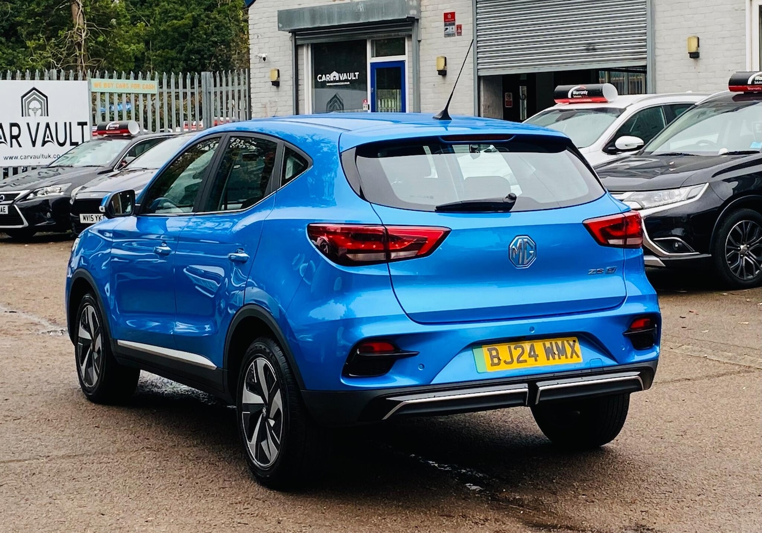 Used MG MG ZS 2024 for sale - 76607339: Photo 8