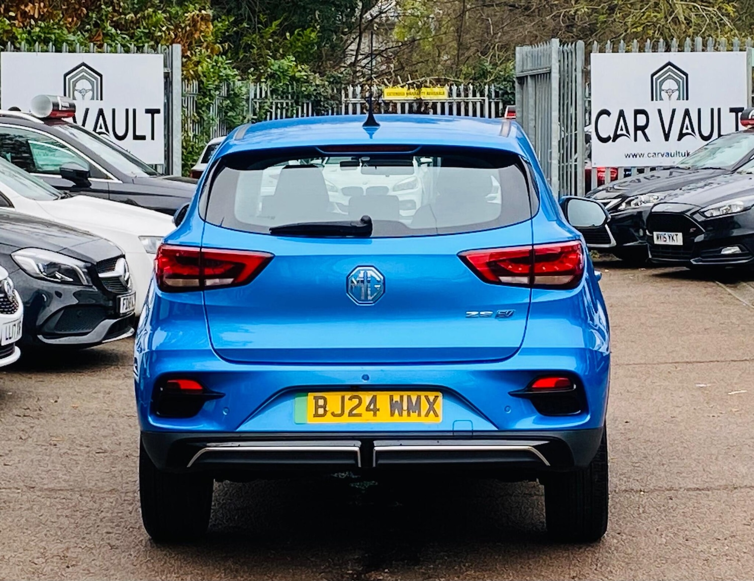 Used MG MG ZS 2024 for sale - 76607339: Photo 9