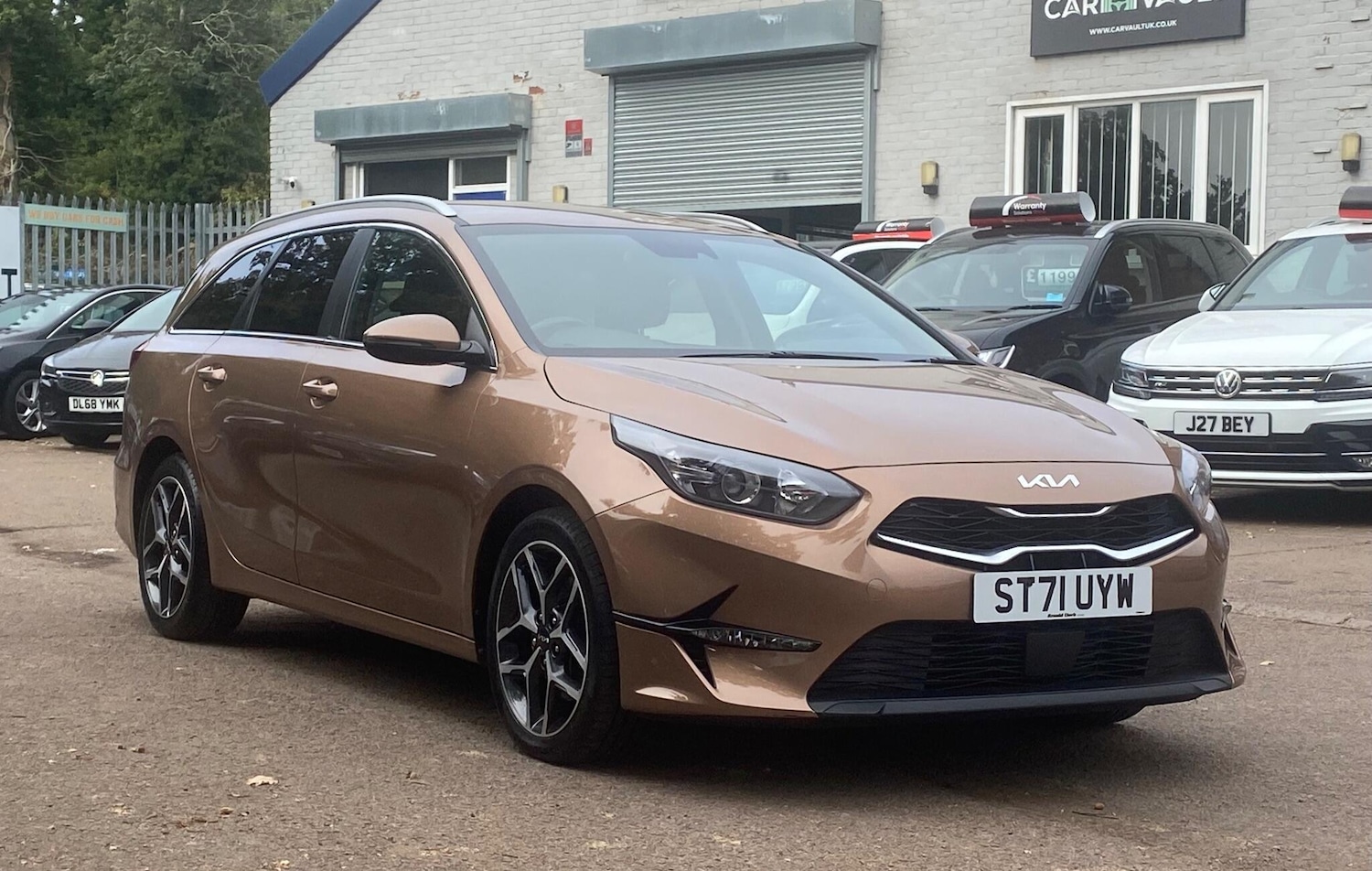 Used Kia Ceed 2022 for sale - 76370810: Photo 10