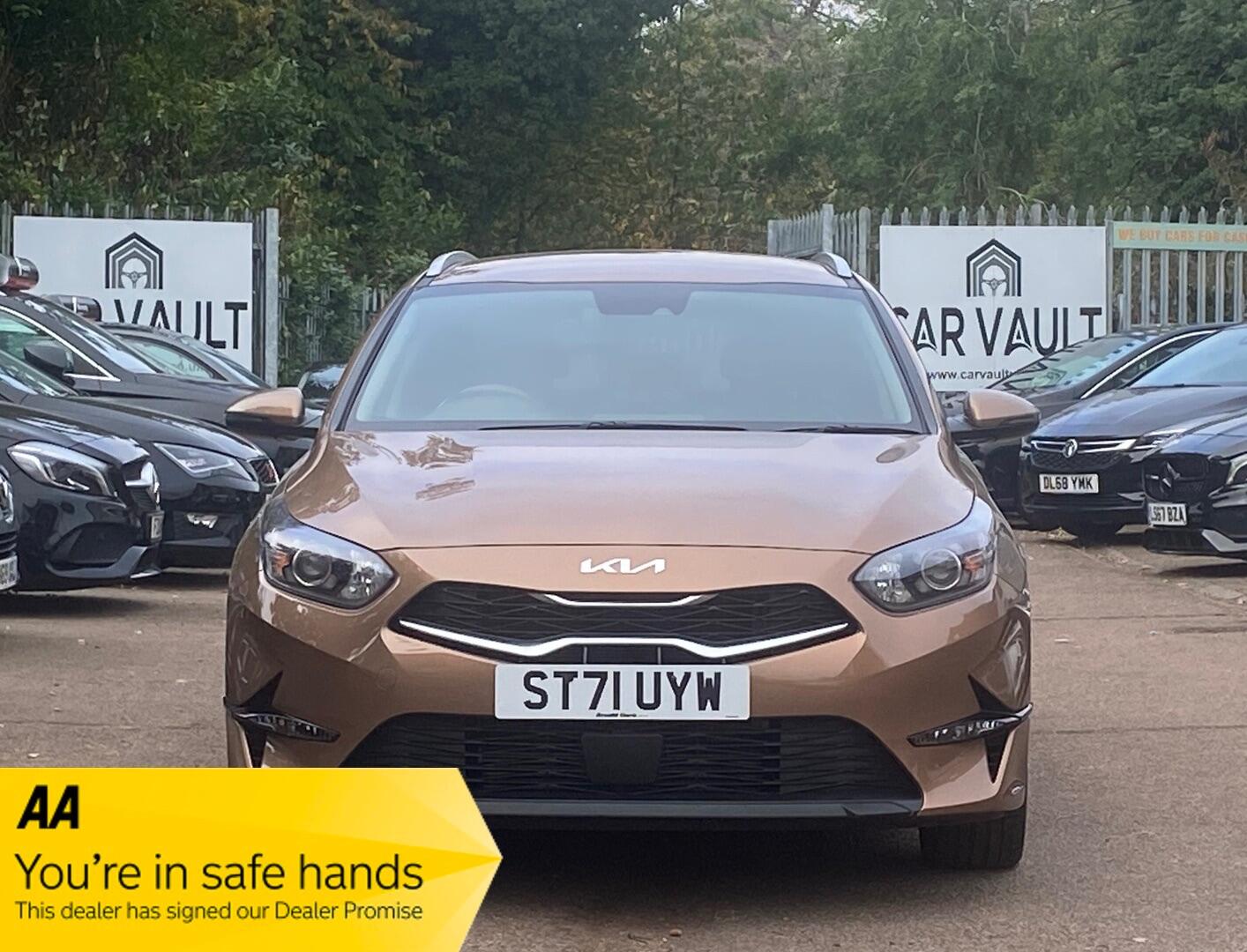 Used Kia Ceed 2022 for sale - 76370810: Photo 4