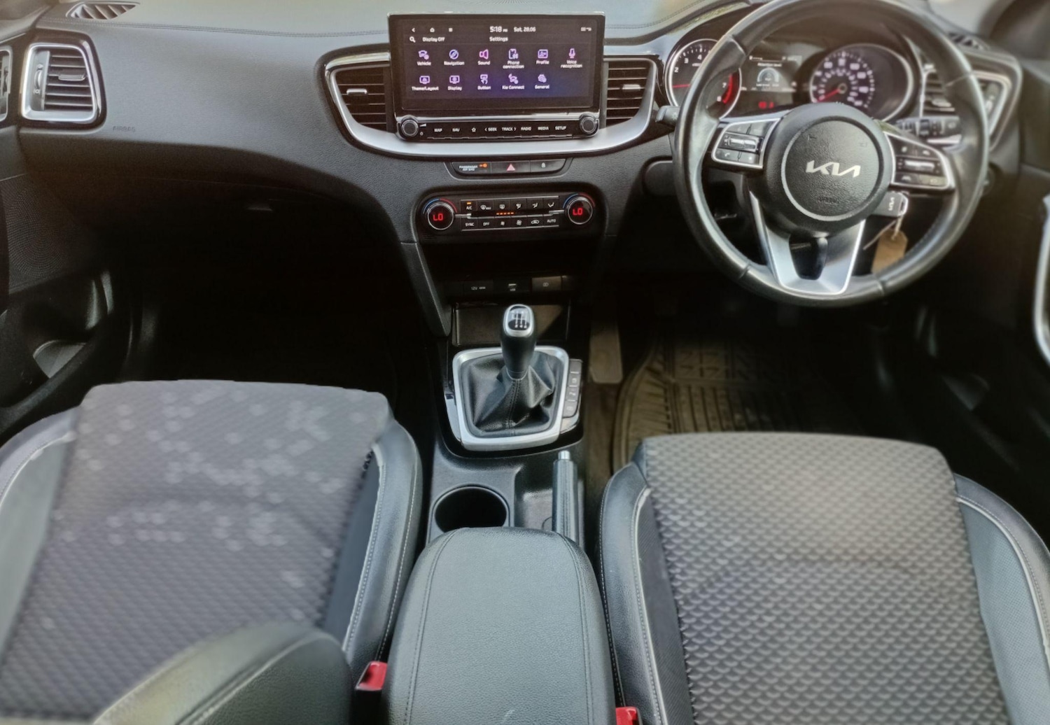 Used Kia Ceed 2022 for sale - 76370810: Photo 40