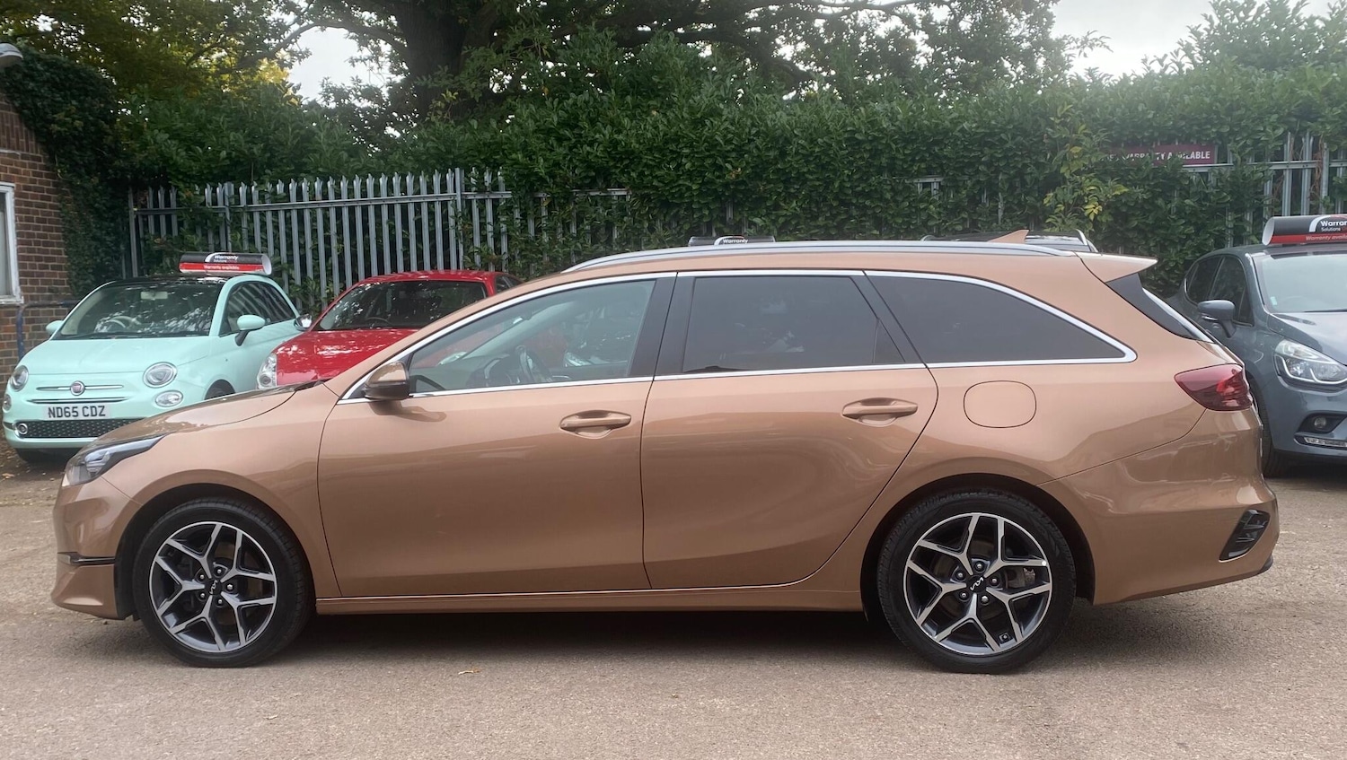 Used Kia Ceed 2022 for sale - 76370810: Photo 5