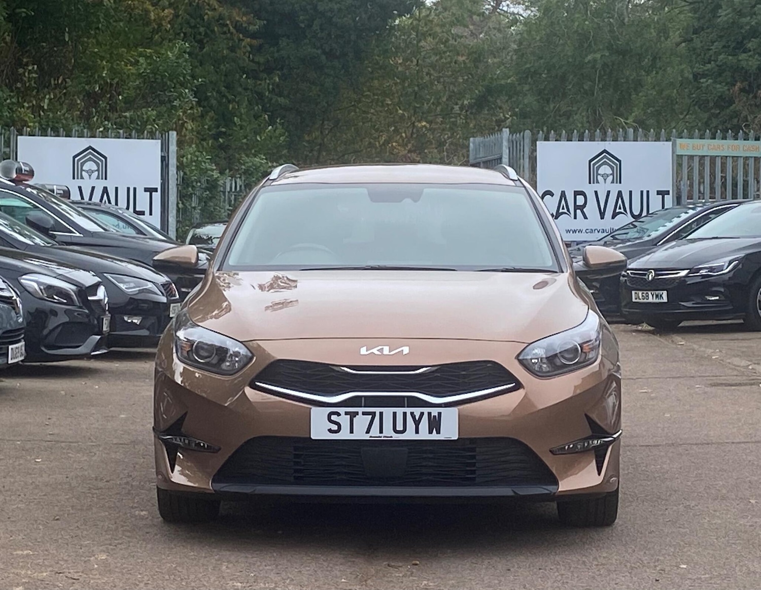 Used Kia Ceed 2022 for sale - 76370810: Photo 53