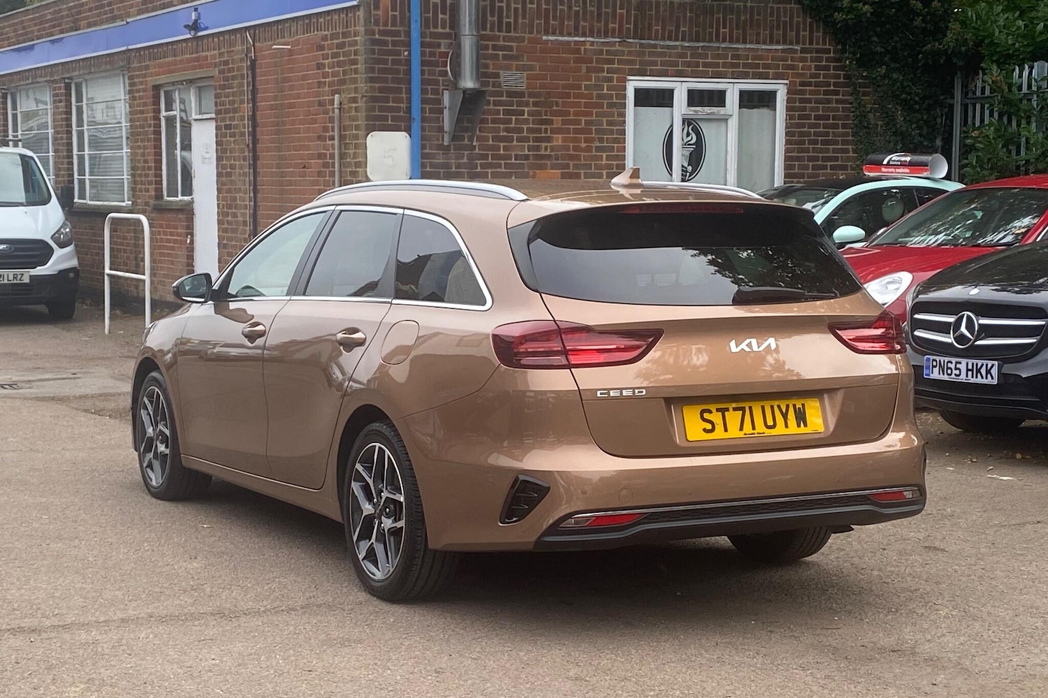 Used Kia Ceed 2022 for sale - 76370810: Photo 6