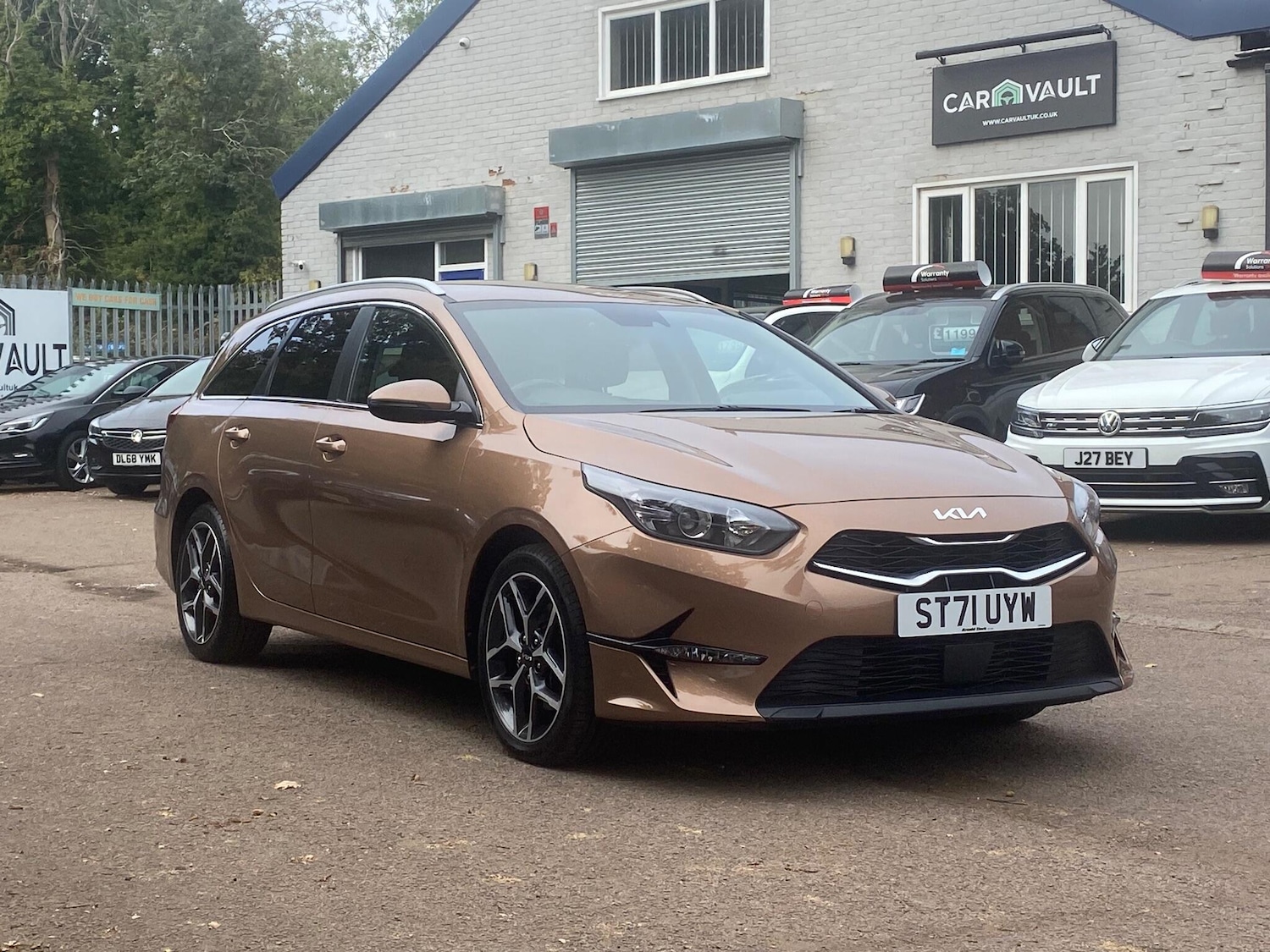 Used Kia Ceed 2022 for sale - 76370810: Photo 64