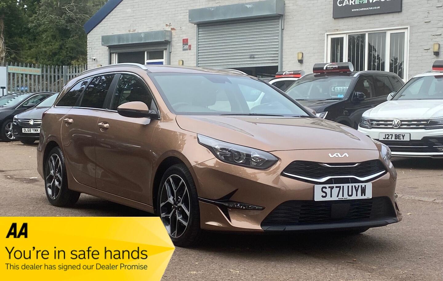 Used Kia Ceed 2022 for sale - 76370810: Photo 69