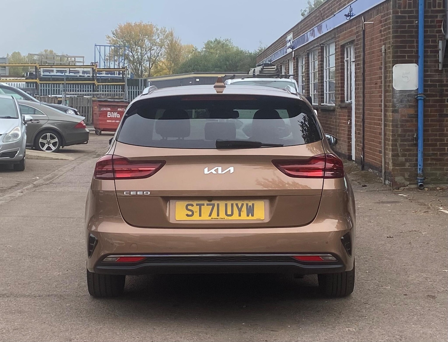 Used Kia Ceed 2022 for sale - 76370810: Photo 8