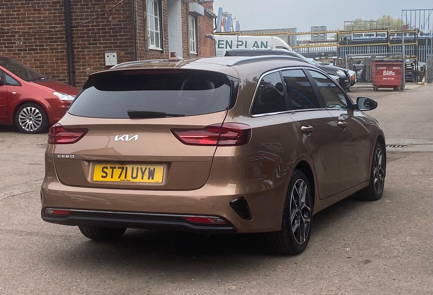 Used Kia Ceed 2022 for sale - 76370810: Photo 9