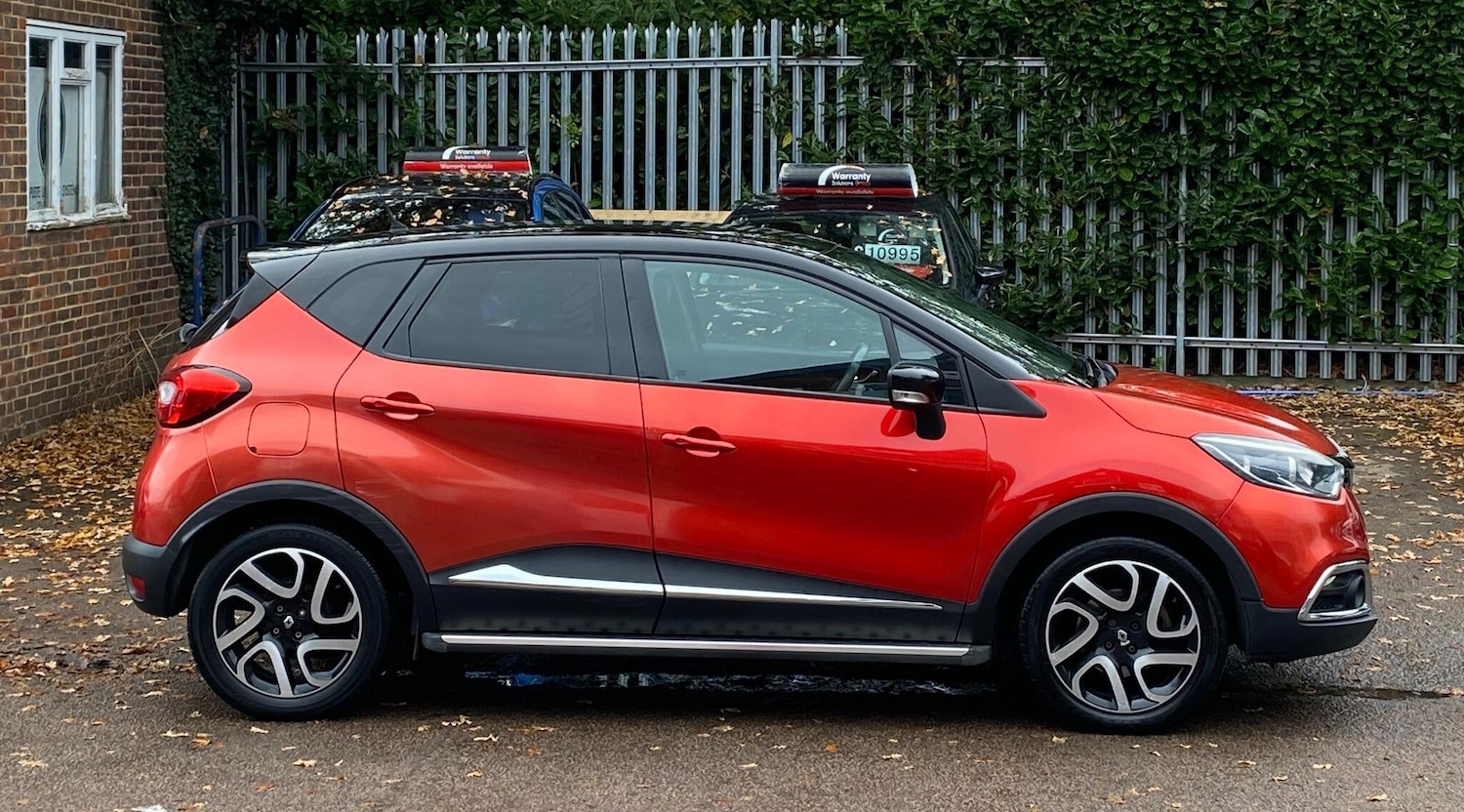 Used Renault Captur 2015 for sale - 76550299: Photo 12