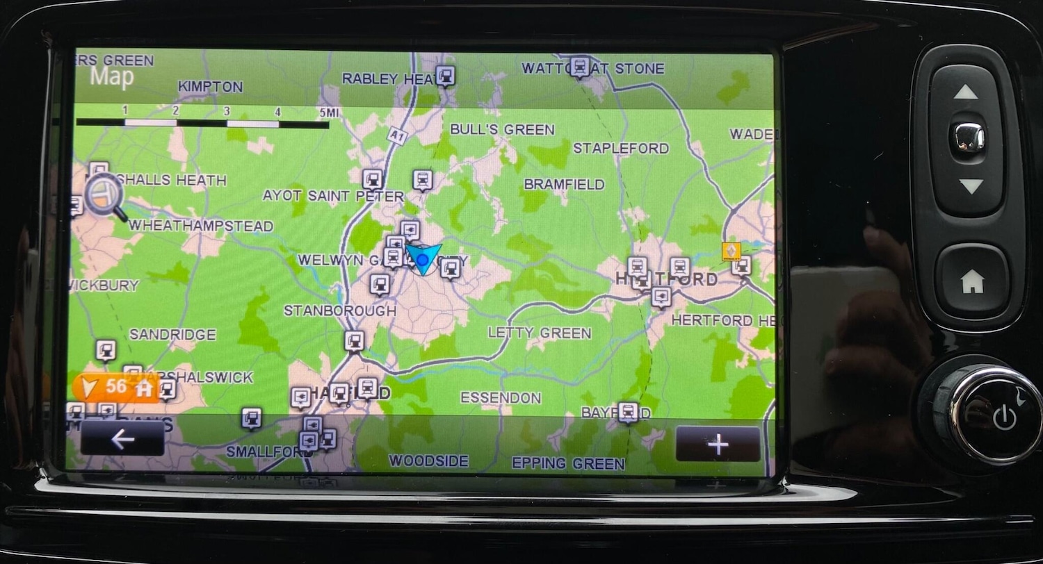 Used Renault Captur 2015 for sale - 76550299: Photo 21