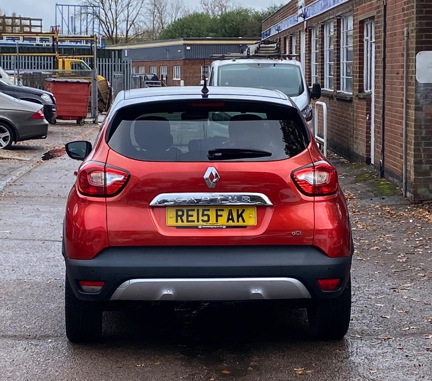 Used Renault Captur 2015 for sale - 76550299: Photo 41