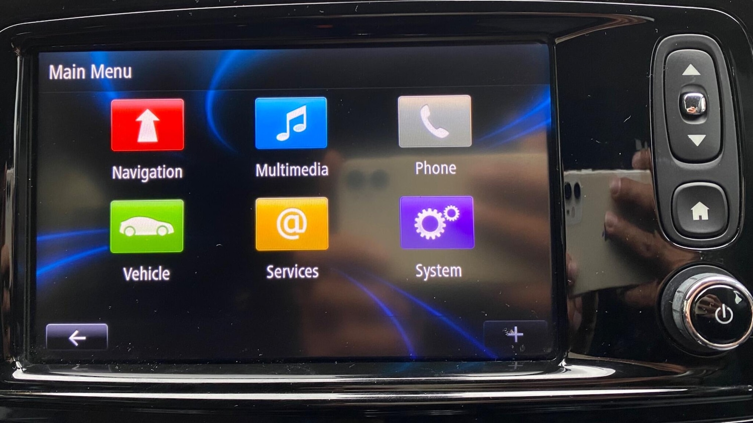 Used Renault Captur 2015 for sale - 76550299: Photo 50