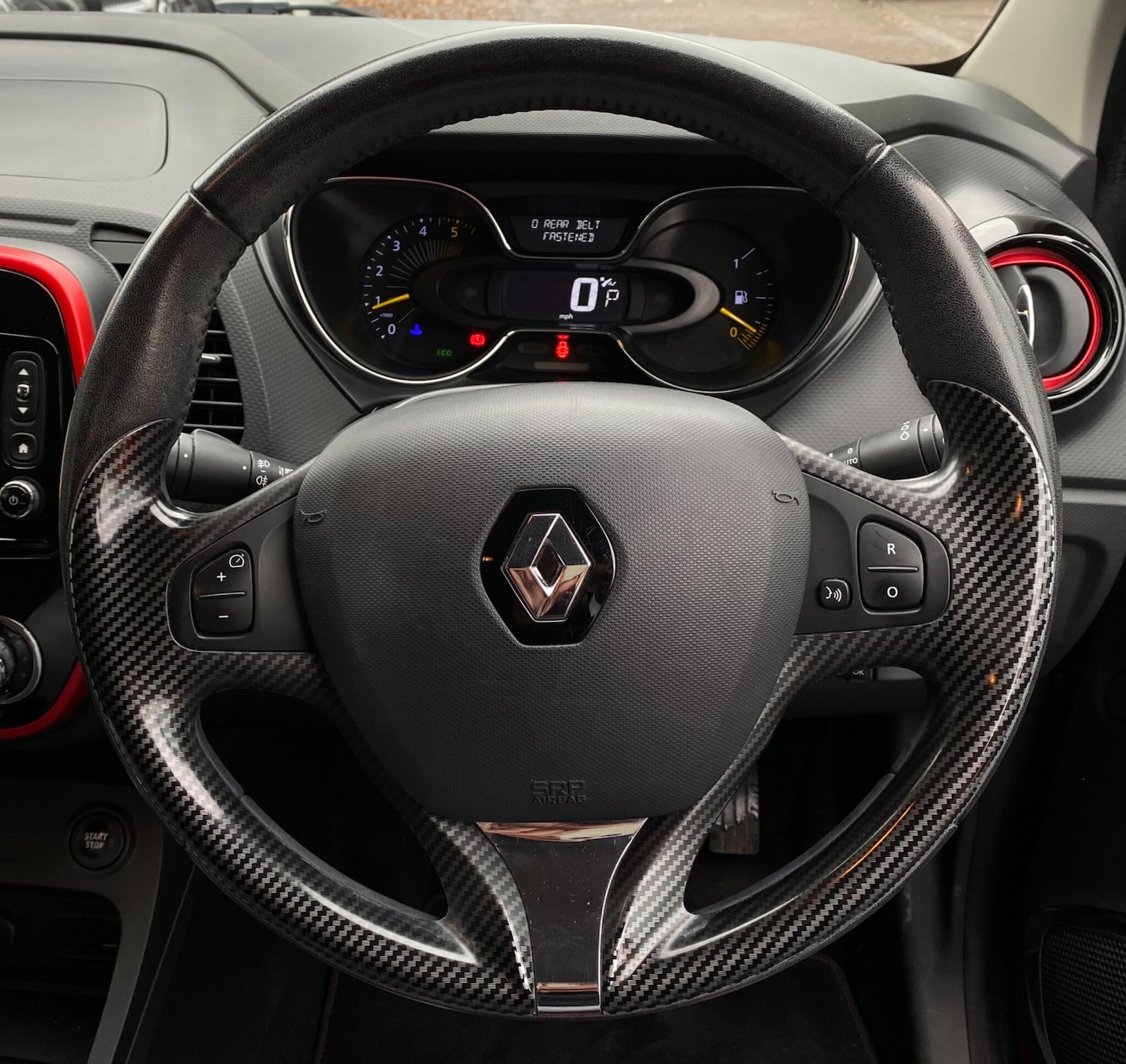 Used Renault Captur 2015 for sale - 76550299: Photo 54