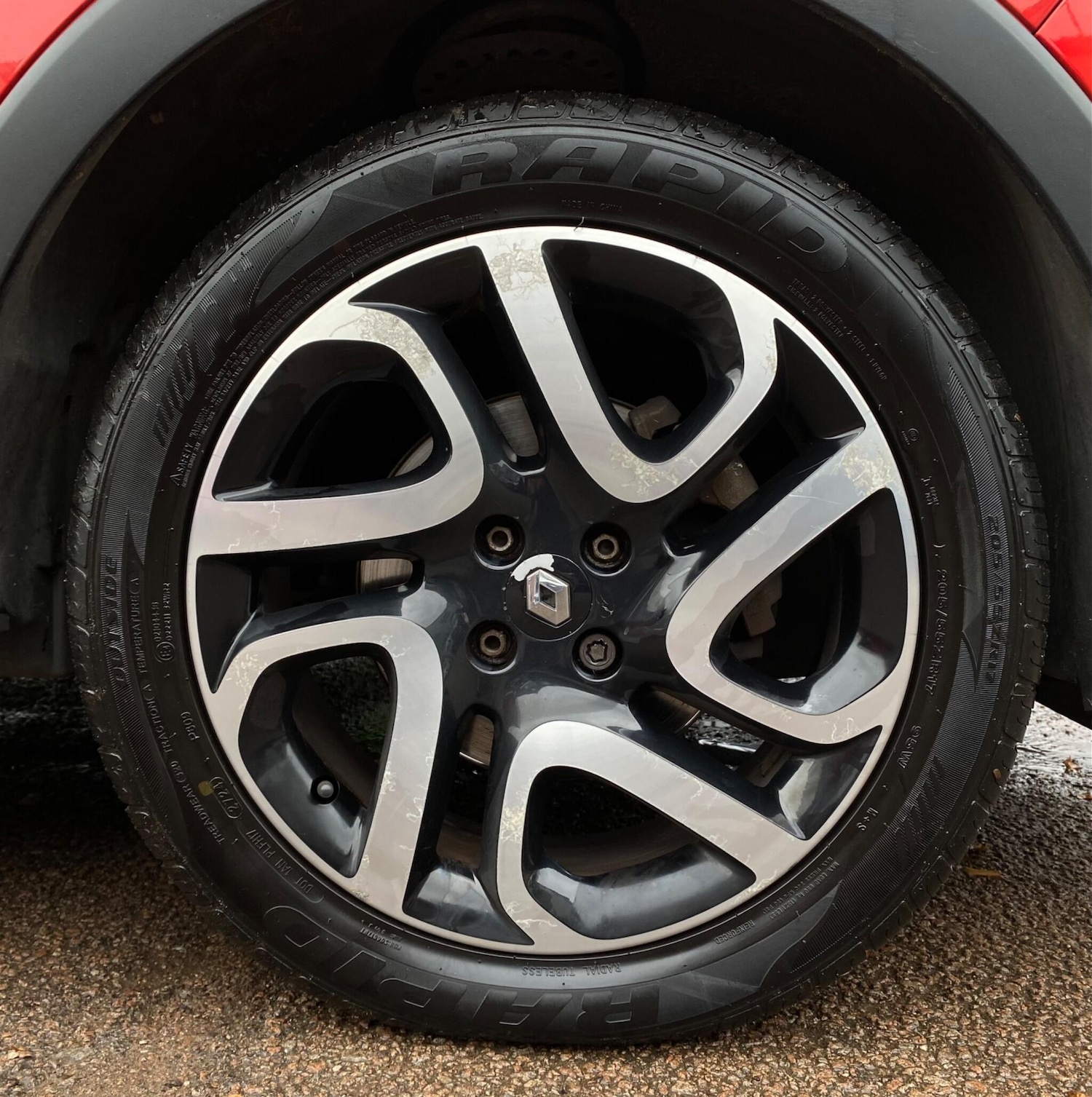 Used Renault Captur 2015 for sale - 76550299: Photo 60