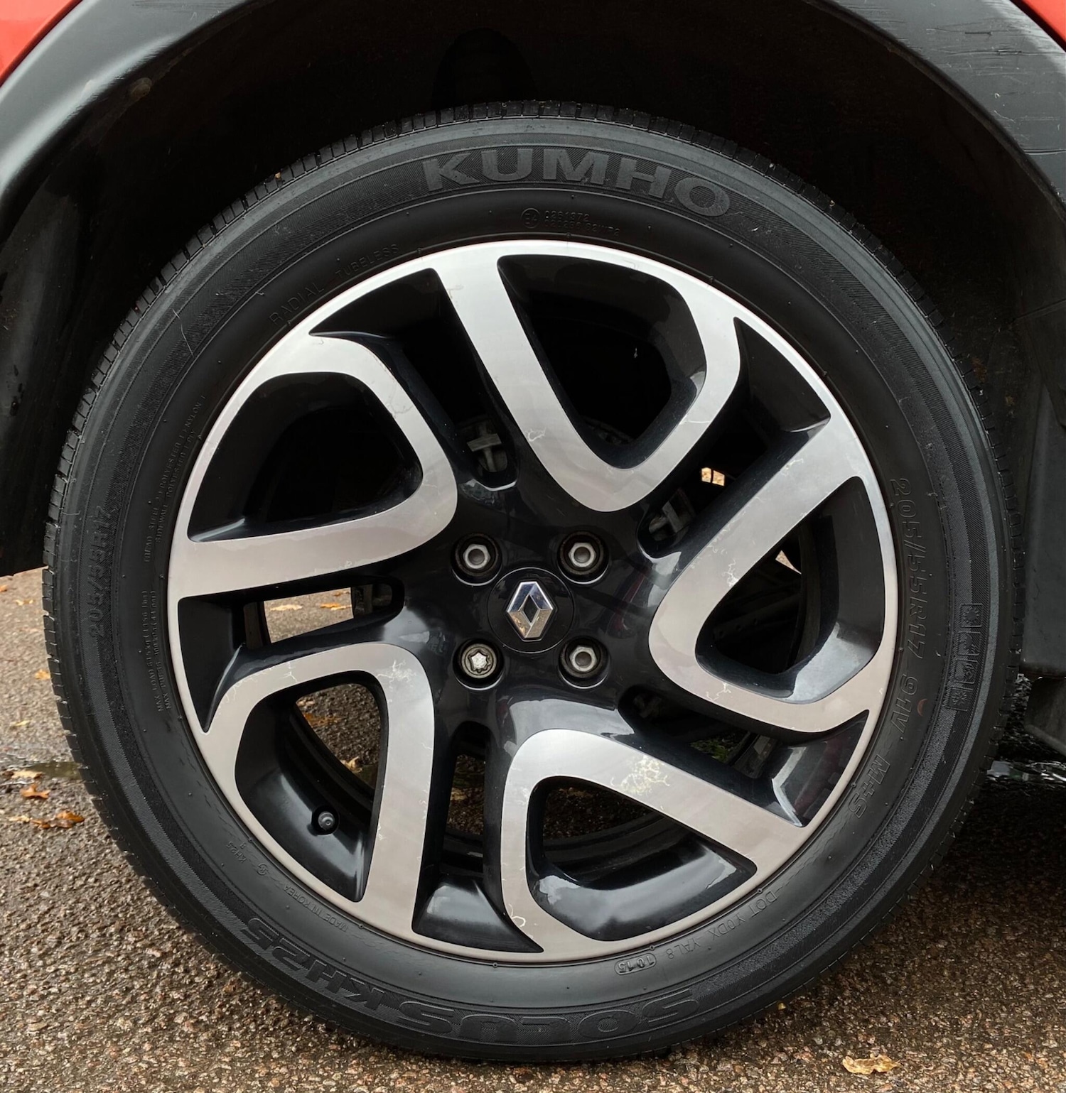 Used Renault Captur 2015 for sale - 76550299: Photo 61