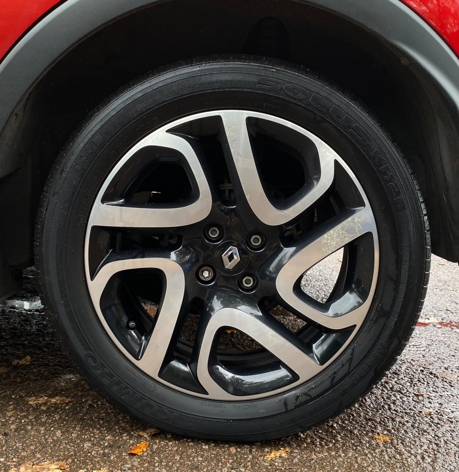 Used Renault Captur 2015 for sale - 76550299: Photo 62