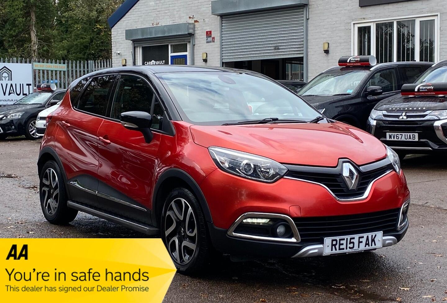 Used Renault Captur 2015 for sale - 76550299: Photo 63