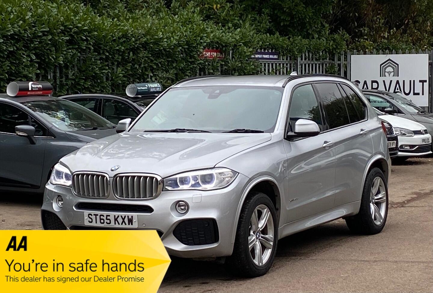 Used BMW X5 2015 for sale - 76371017: Photo 1