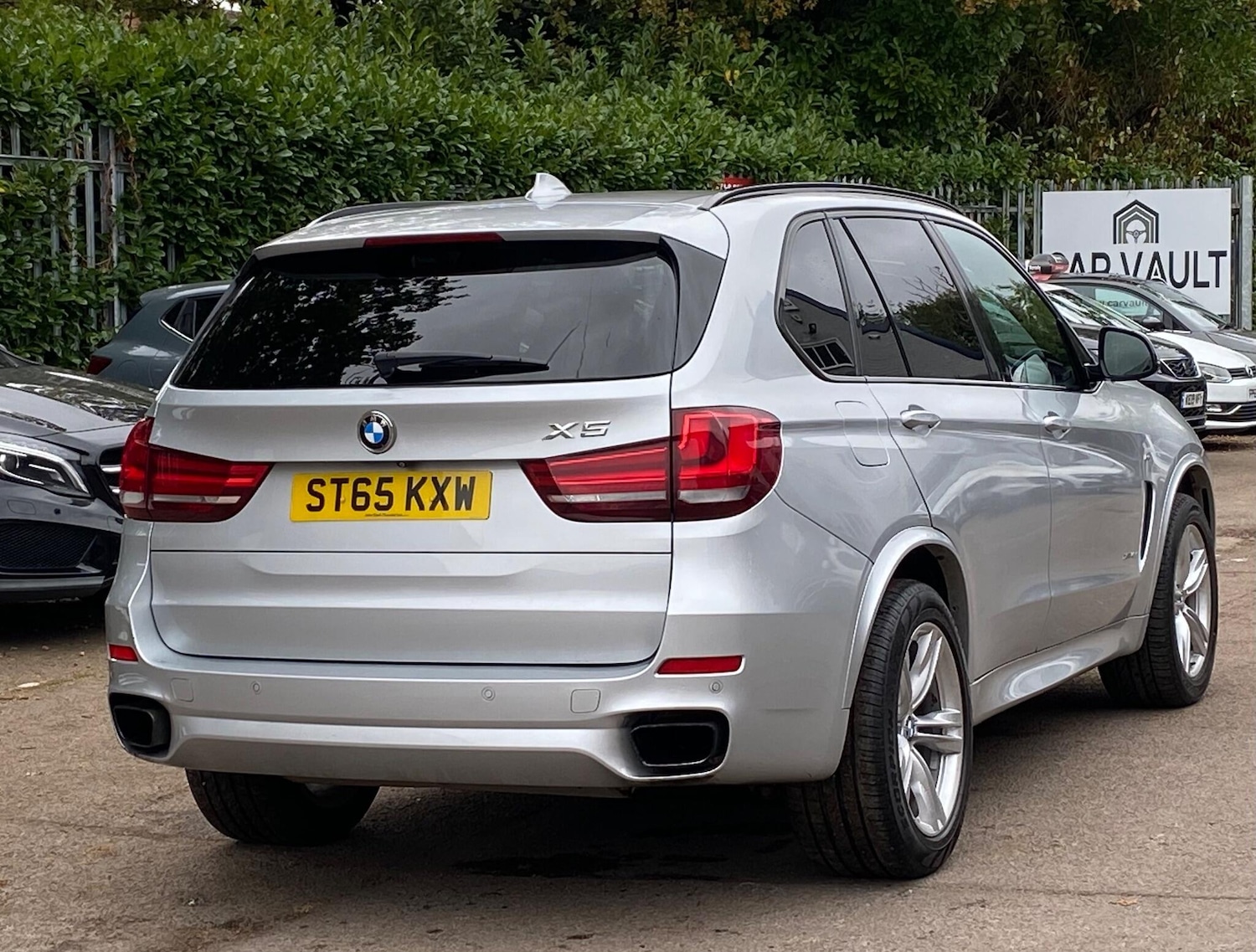 Used BMW X5 2015 for sale - 76371017: Photo 10