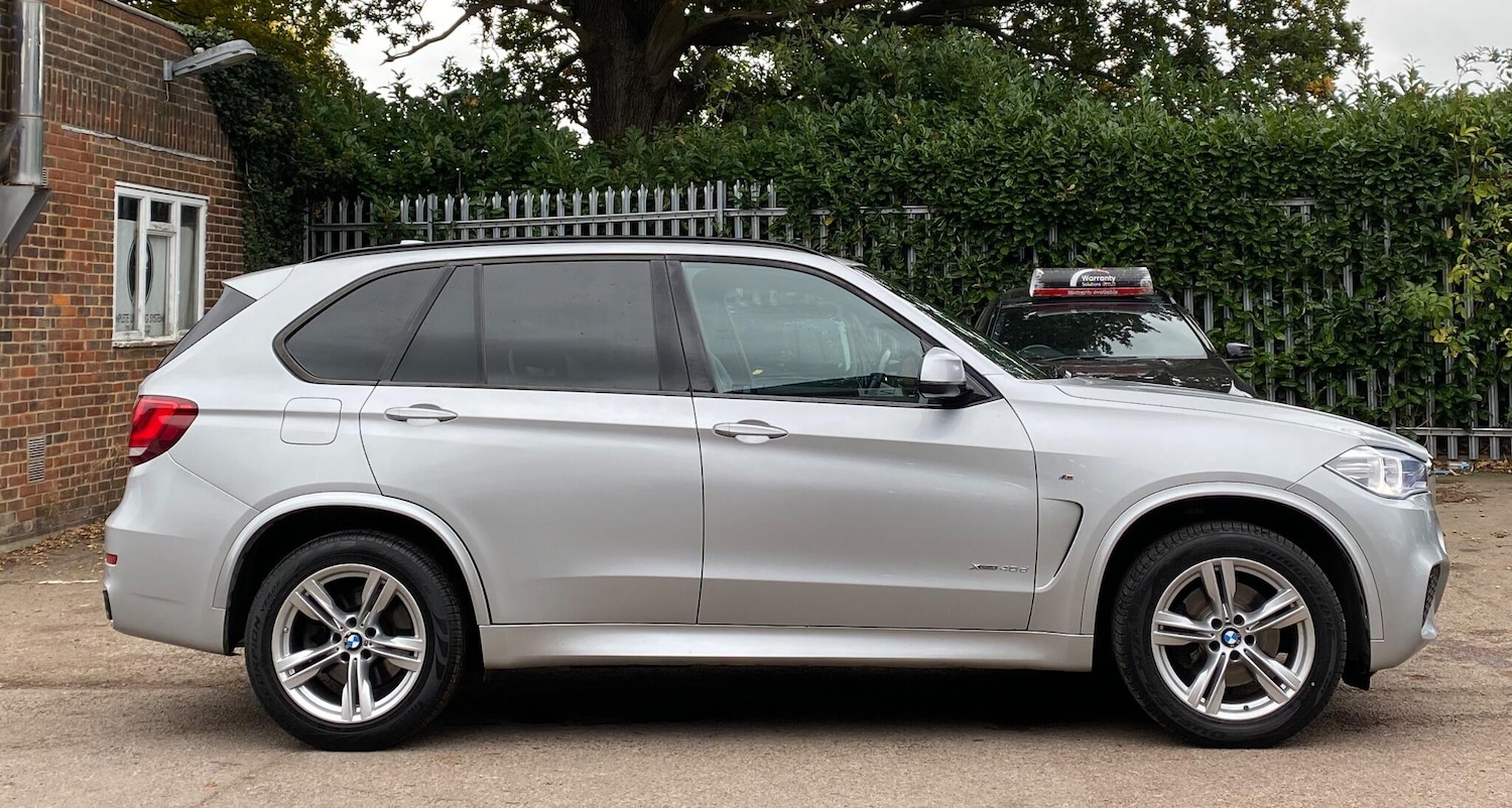 Used BMW X5 2015 for sale - 76371017: Photo 11
