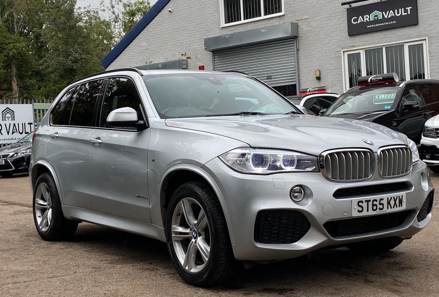 Used BMW X5 2015 for sale - 76371017: Photo 12