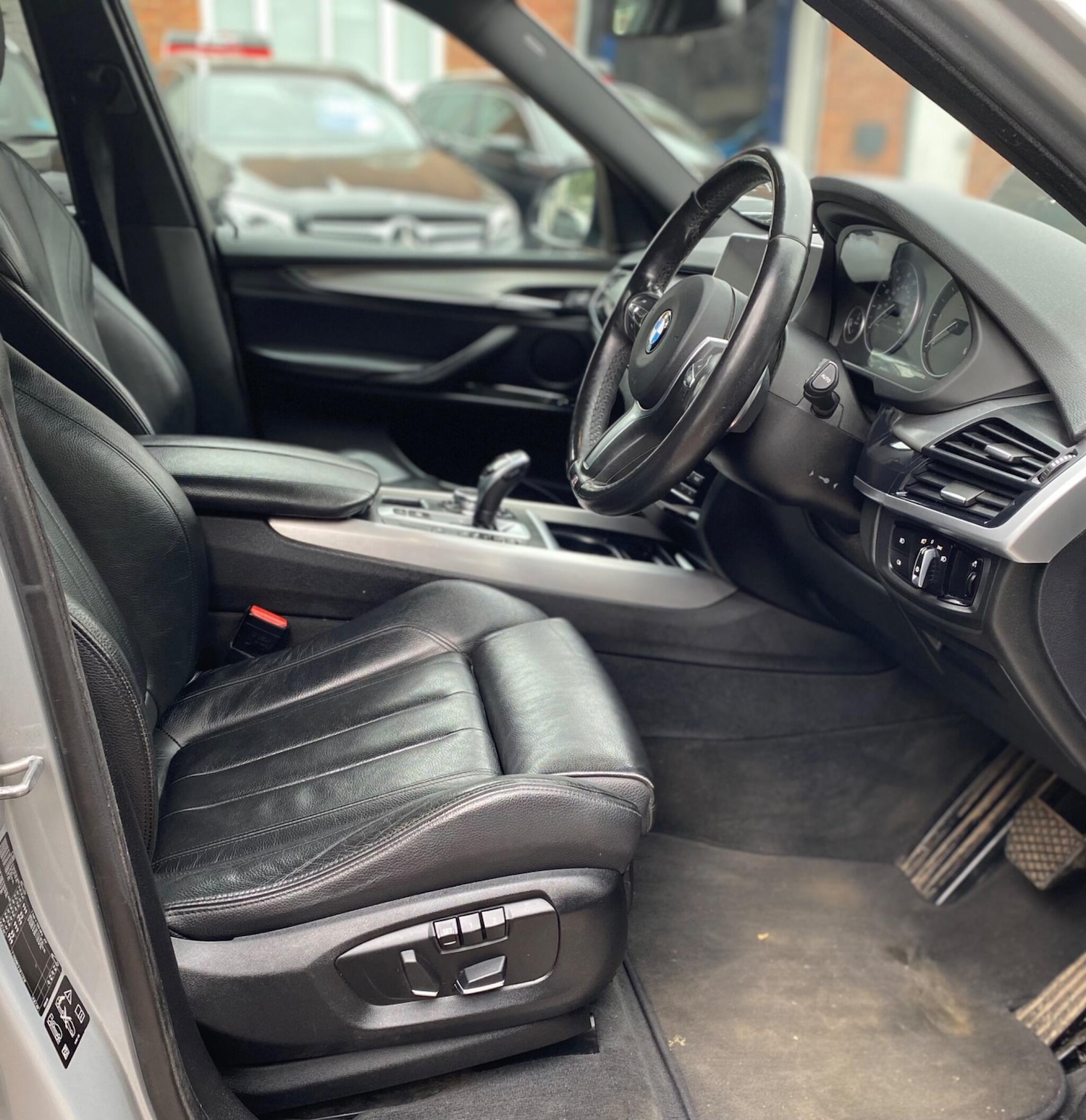 Used BMW X5 2015 for sale - 76371017: Photo 14
