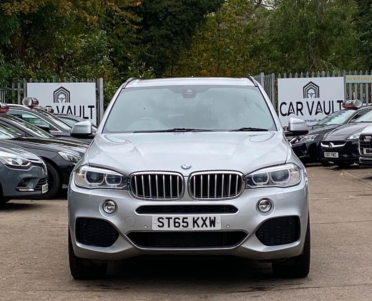 Used BMW X5 2015 for sale - 76371017: Photo 2