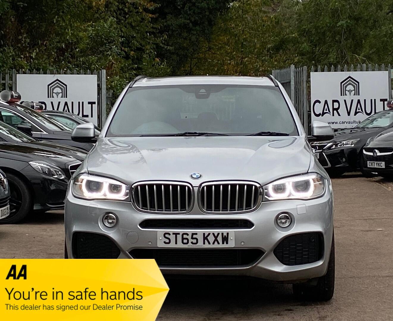 Used BMW X5 2015 for sale - 76371017: Photo 4