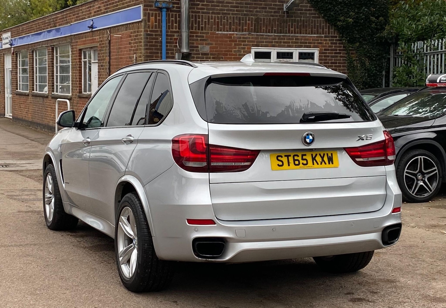 Used BMW X5 2015 for sale - 76371017: Photo 5